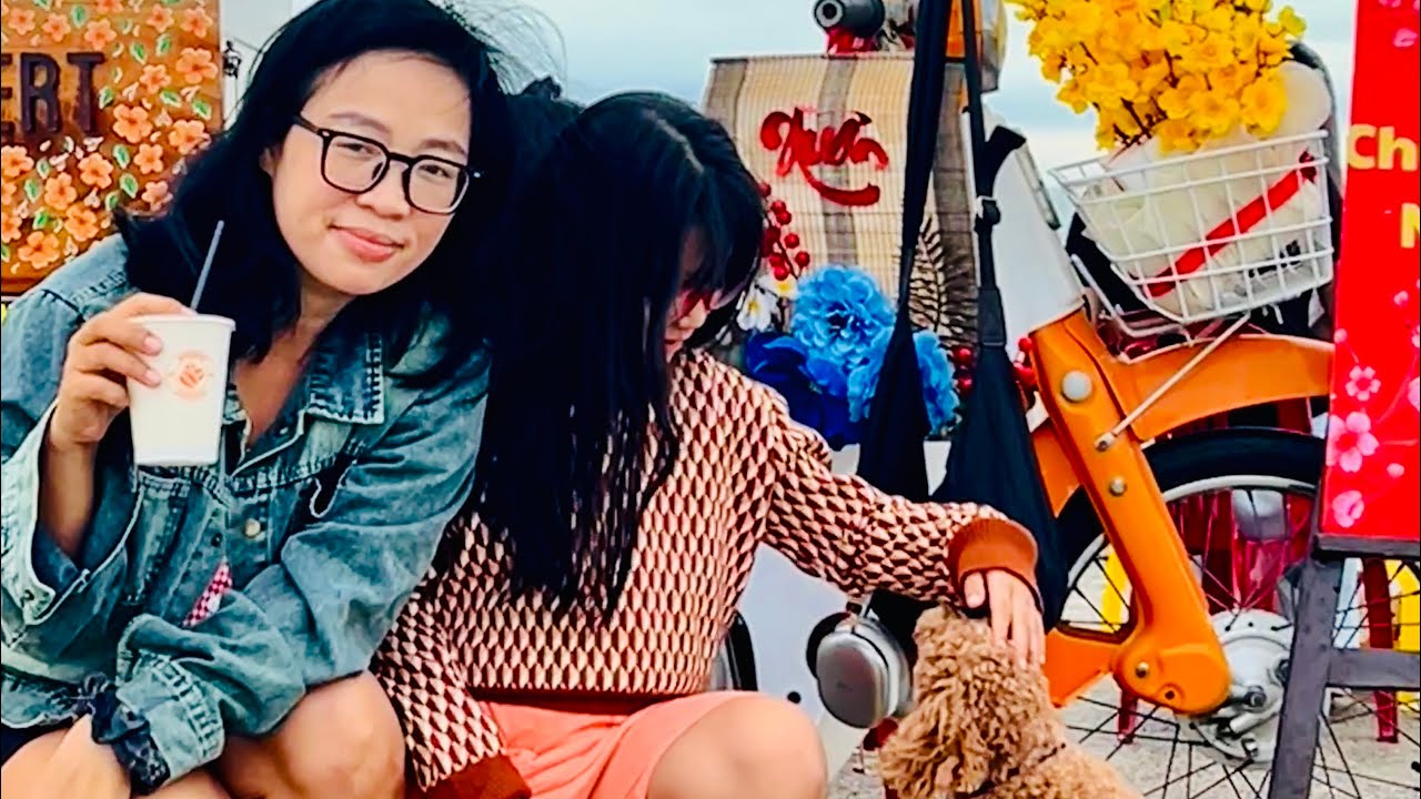 Check in quê mình - Hello Lagi - Hello biển 24 Tết 