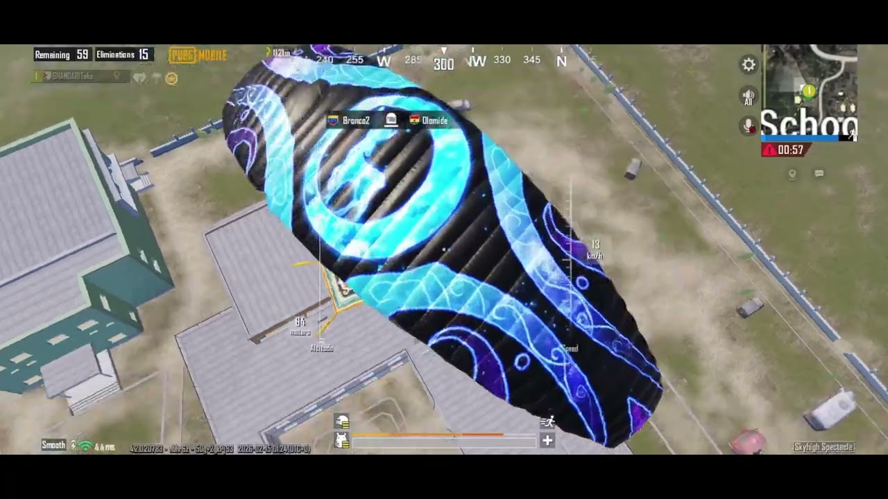 FASTEST 1vs4🔥 NEW MODE | Pubg mobile 