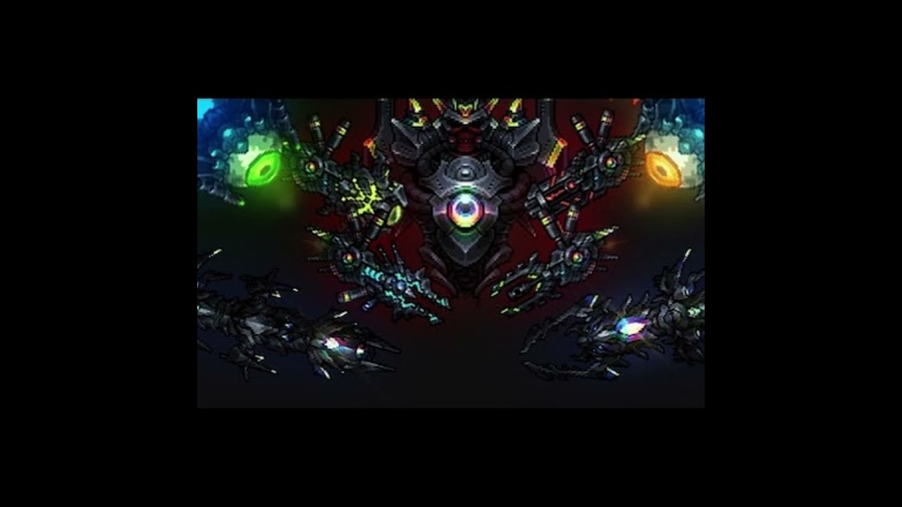 Terraria - Calamity Exo Mechs Theme