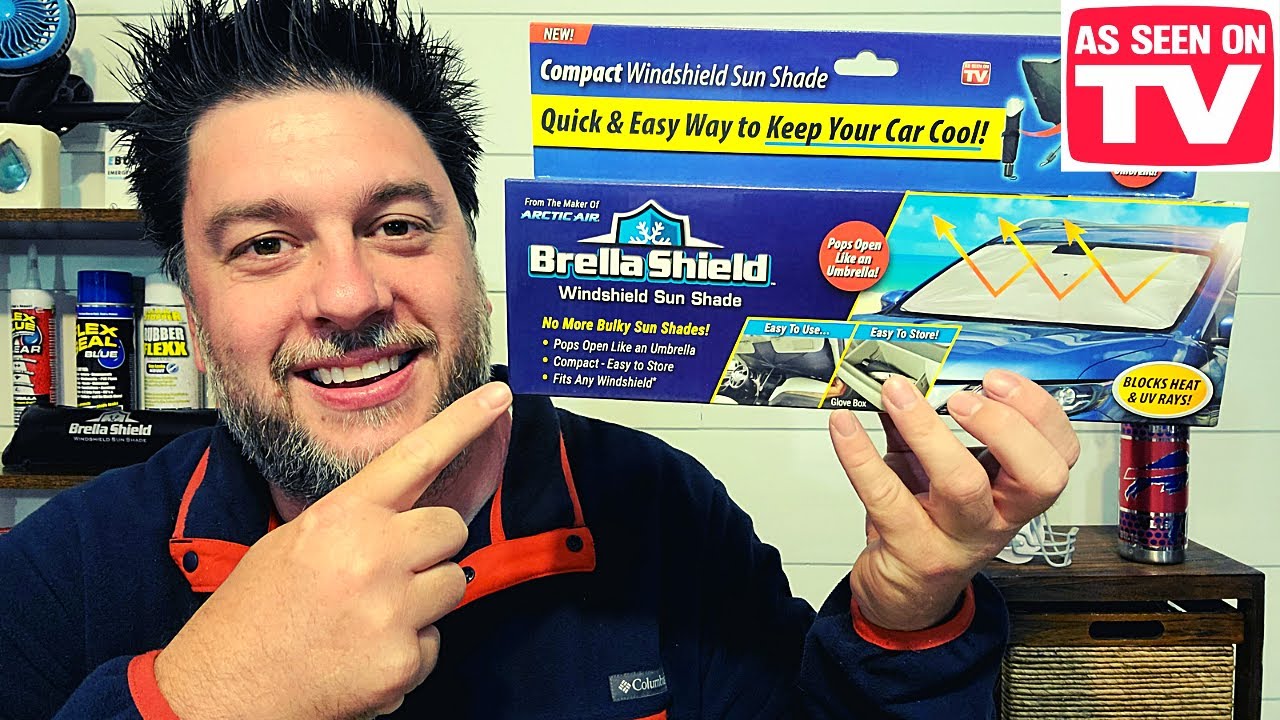 Brella Shield review: is it better than the Brella Shade? [297]