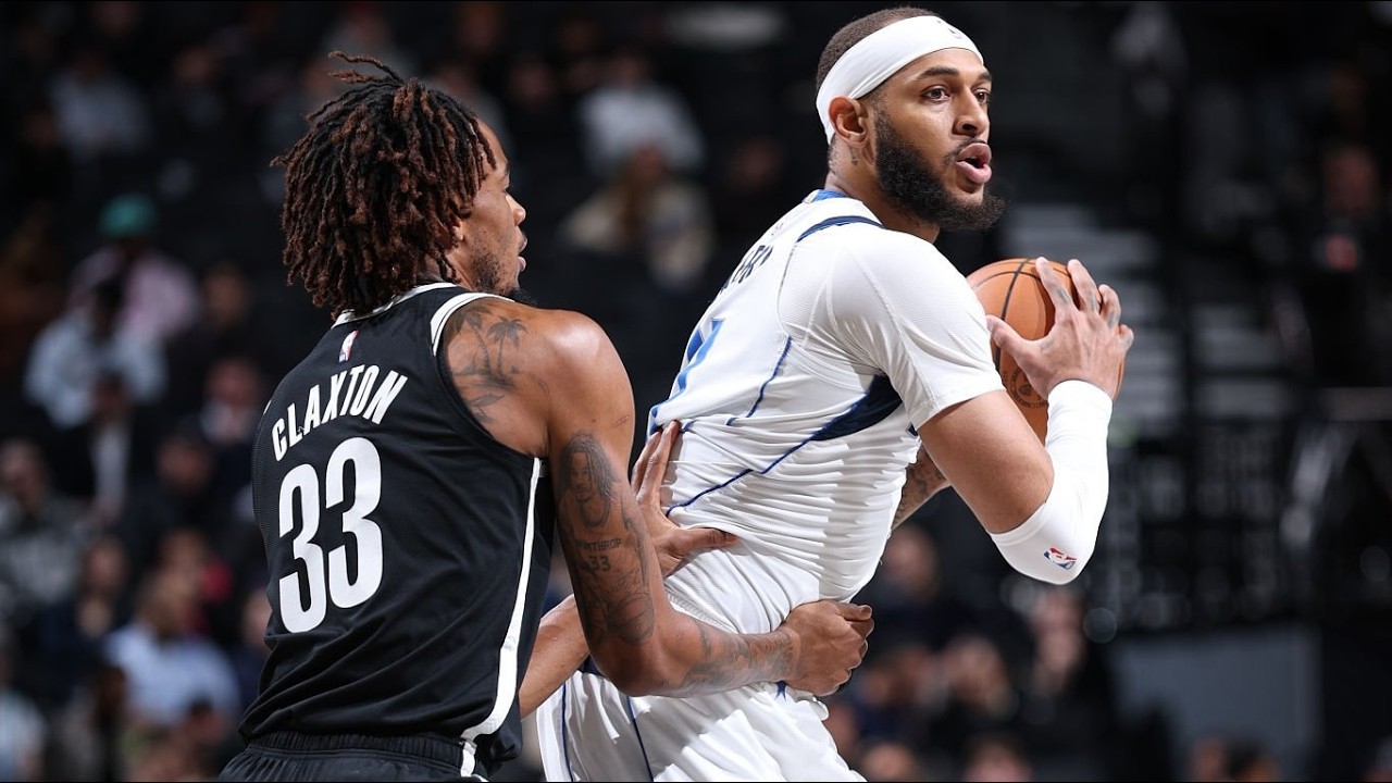 Dallas Mavericks vs Brooklyn Nets | Full Game Highlights | February 24, 2026 | NBA Season