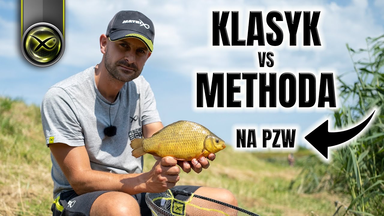 KLASYK vs METHODA NA WODZIE PZW | Matrix Masterclass
