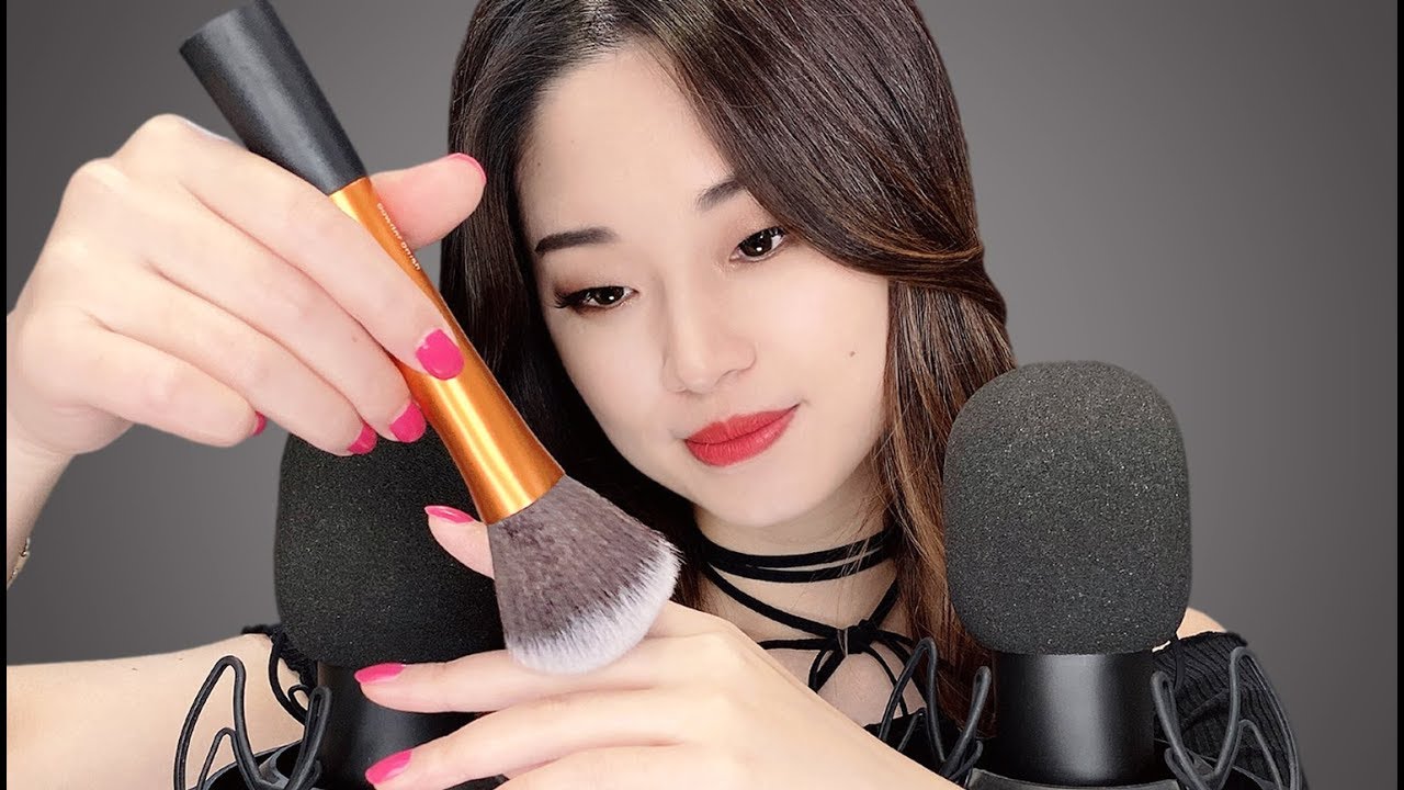 [ASMR] Brain Melting Sleep Treatment ~ Relaxing Sounds
