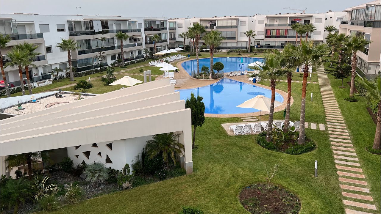 SIDI RAHAL《BLANCA BEACH 🏝》📞0680866350 ب موقع اكثر من رائع بثمن120مليون قابل لي تفاوض