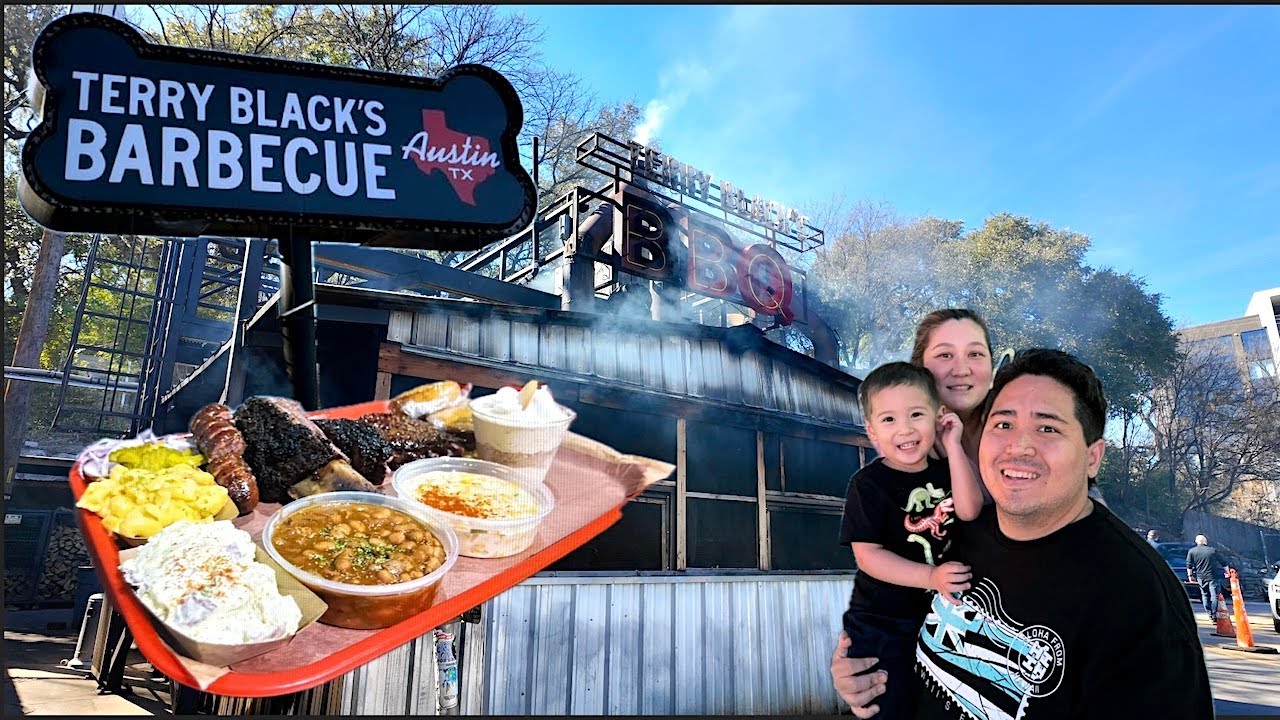 Terry Black's BBQ Austin Texas