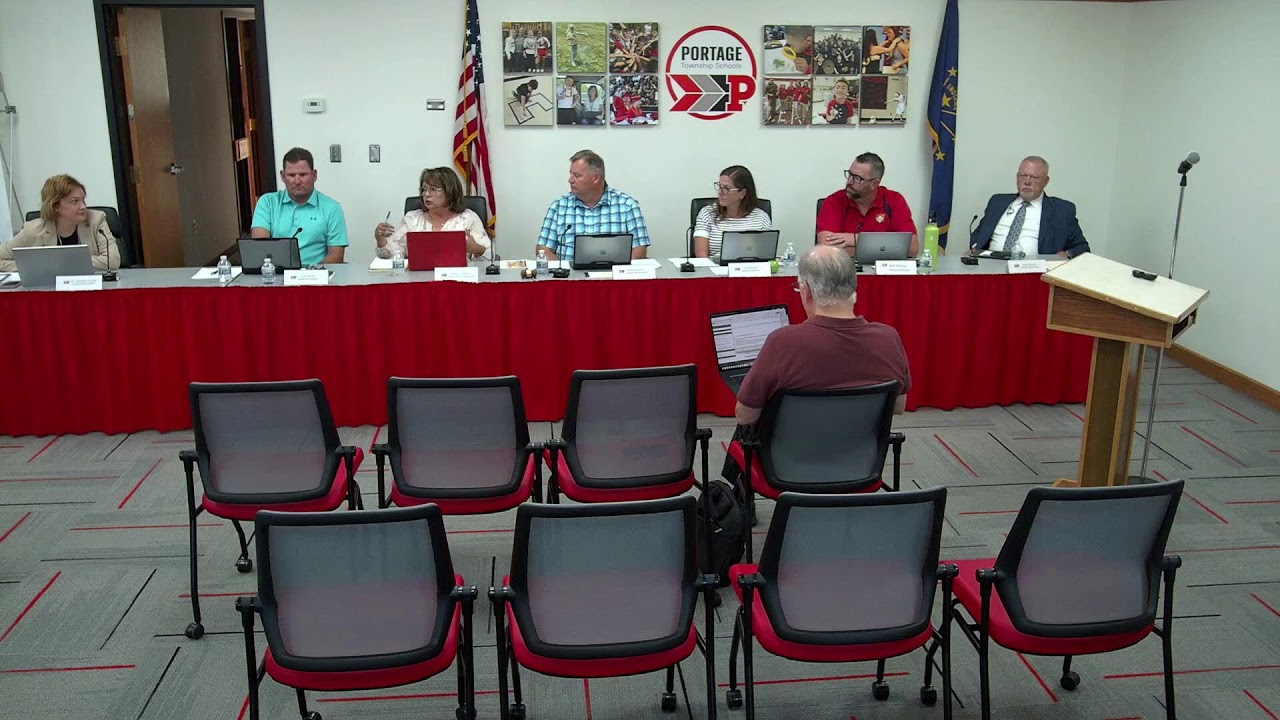 09/22/25 Regular School Board Meeting
