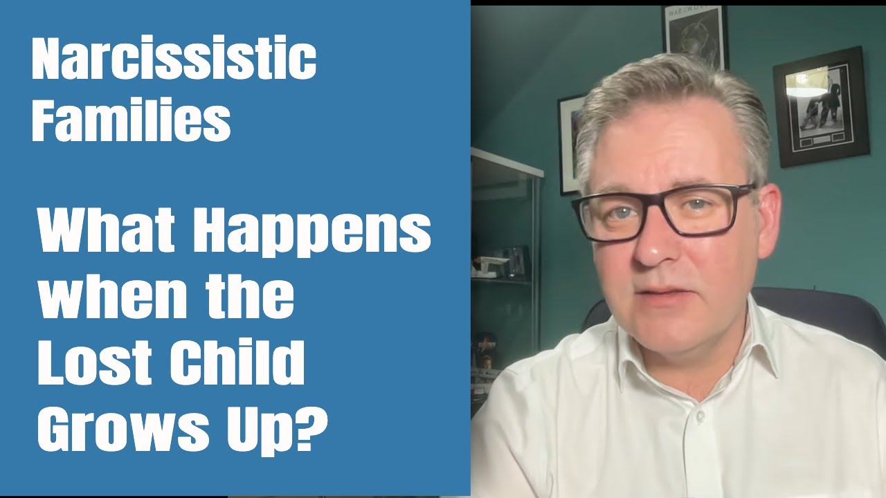 Adult Children from Narcissistic Families: The Lost Child