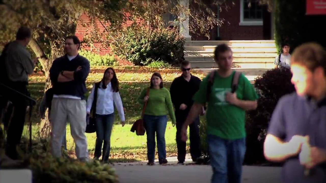 Boyce College- promo