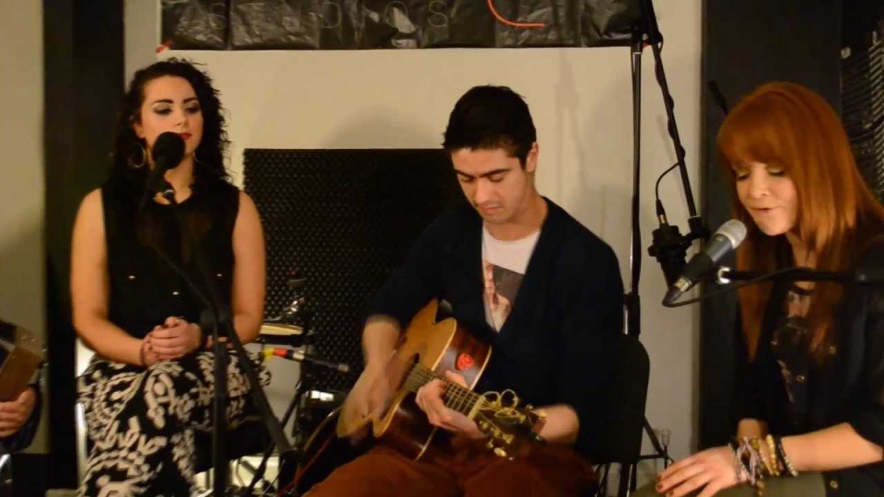 Flat Out - Fans (Kings of Leon Cover - Block C Live Sessions)