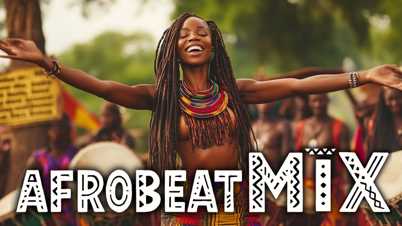 AFROBEATS MIX 2025 💥 THE BEST AND LATEST AFROBEATS JAMS 2025!