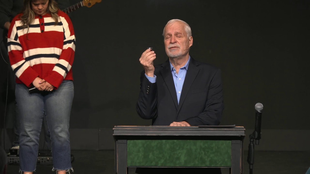 Baptism Sunday - 9:00 Service - 1-11-26