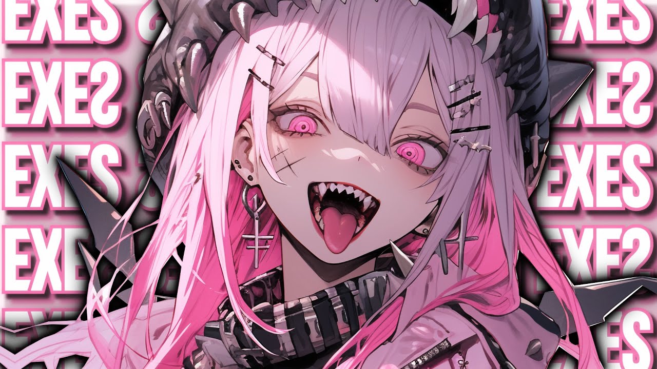 Nightcore - Exes - Tate McRae - (Lyrics/Sped Up) - Regard Remix