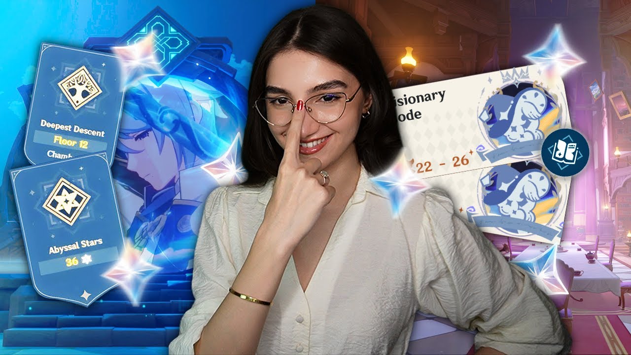 I Can't End Stream Until I Beat ENDGAME in Genshin Impact!