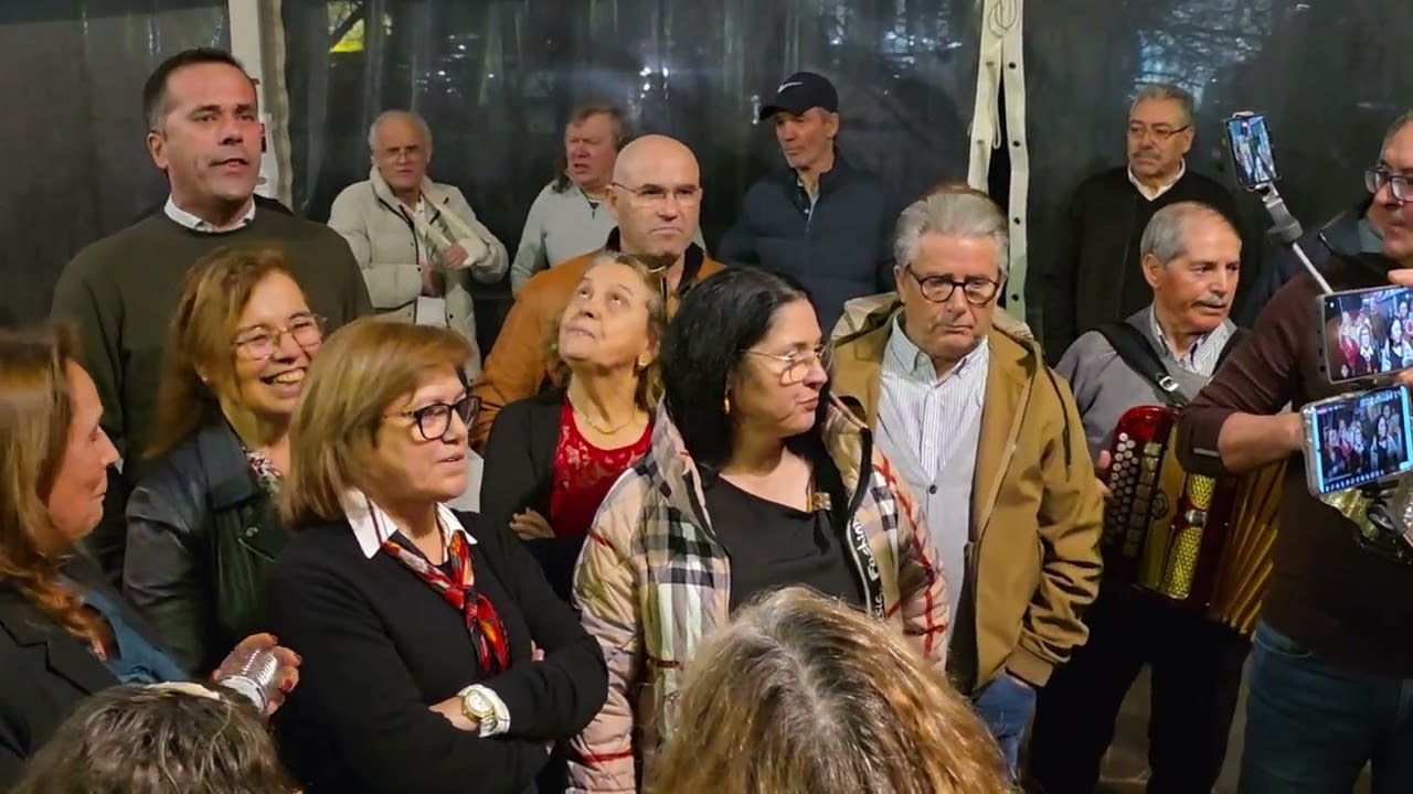 Vai-te  Lavar Morena  / Tarde de Domingo | Ponte da Barca |22|2|2026|