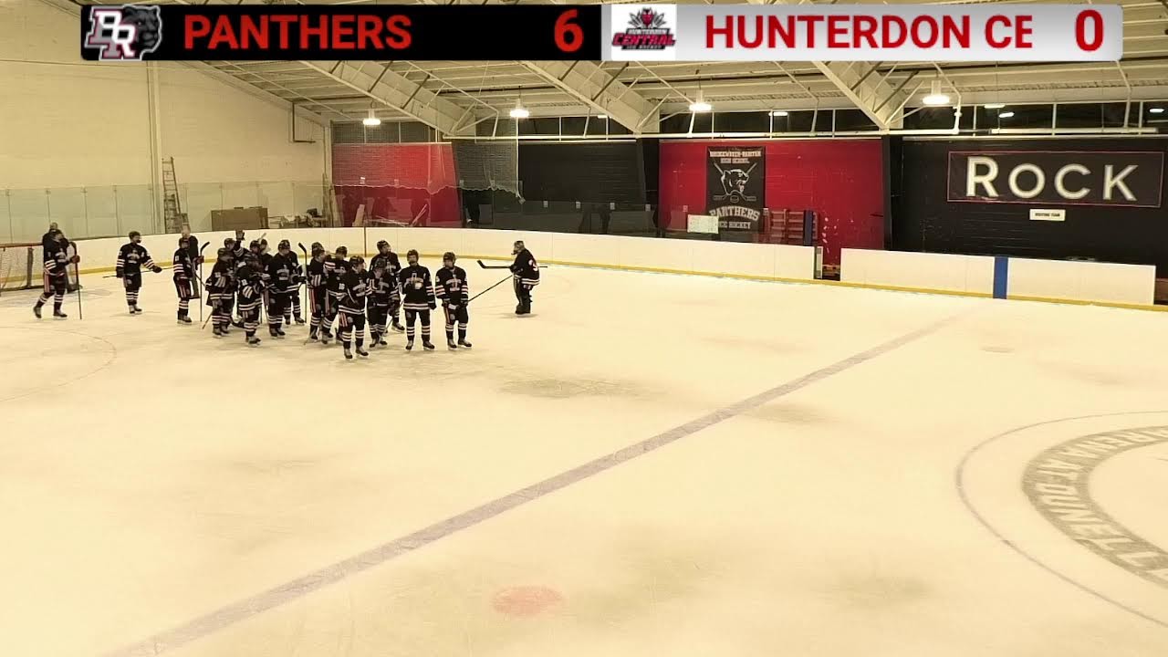 BRIDGEWATER VS HUNTERDON CENTRAL