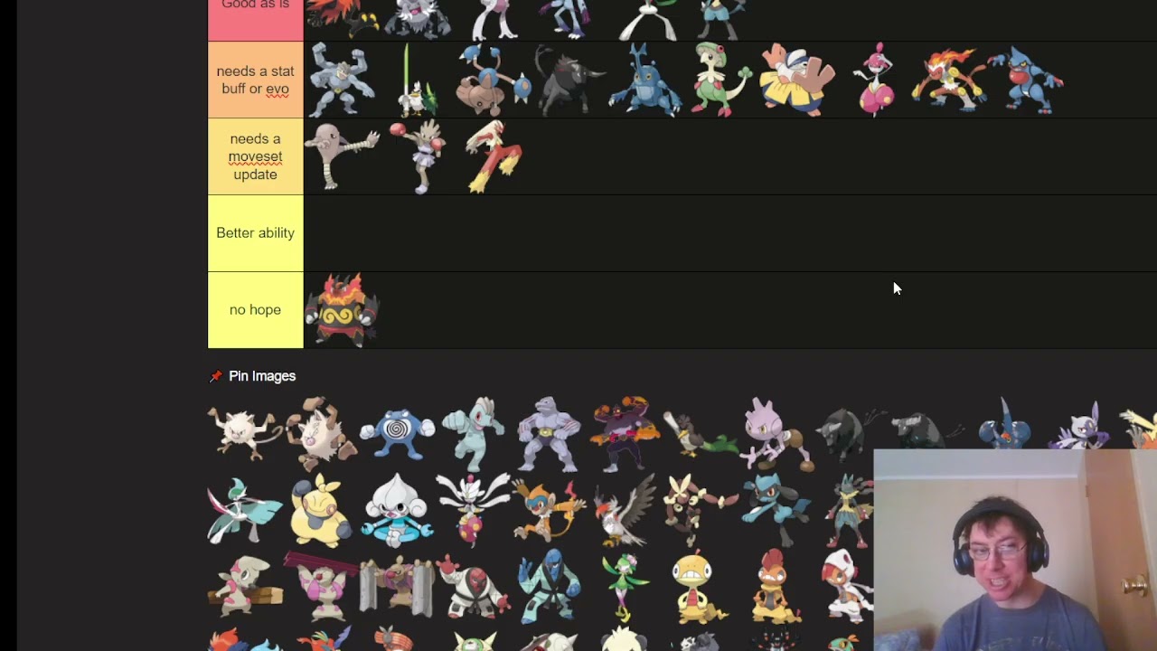 Как усилить покемонов боевого типа в Pok&eacute;mon Champions