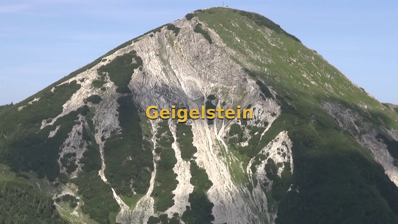 Breitenstein und Geigelstein