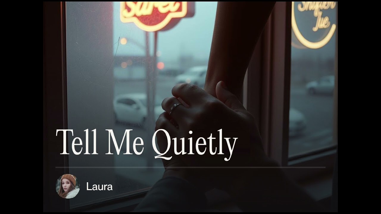 Tell me quietly