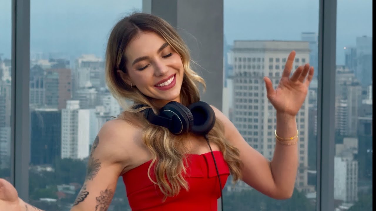 Best Melodic House & Techno - Kassina DJ Set - Underground Mix Playlist -   BRASIL - Spiritual Vibe