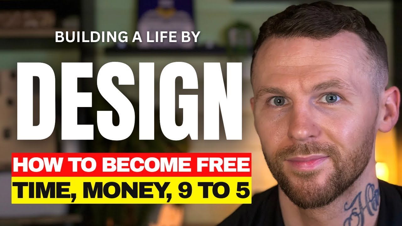 STOP Living a Life By Default (Escape the 9 to 5)