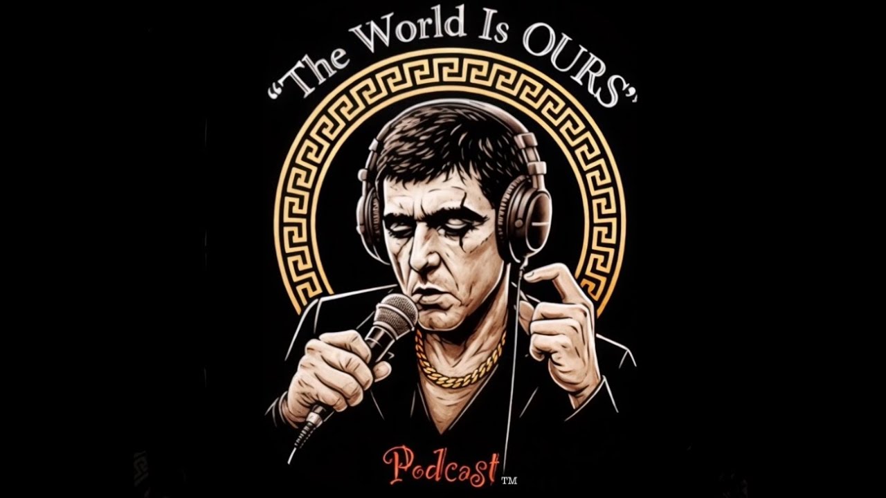 The World Is OURS- Episode 1