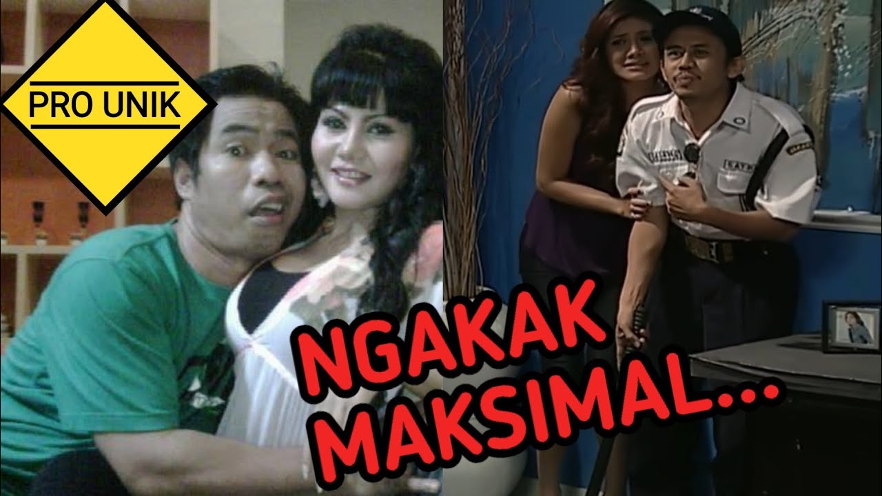 Asli...Bener-bener Ngakak!!! 5 sitkom Indonesia yang berhasil mengocok perut