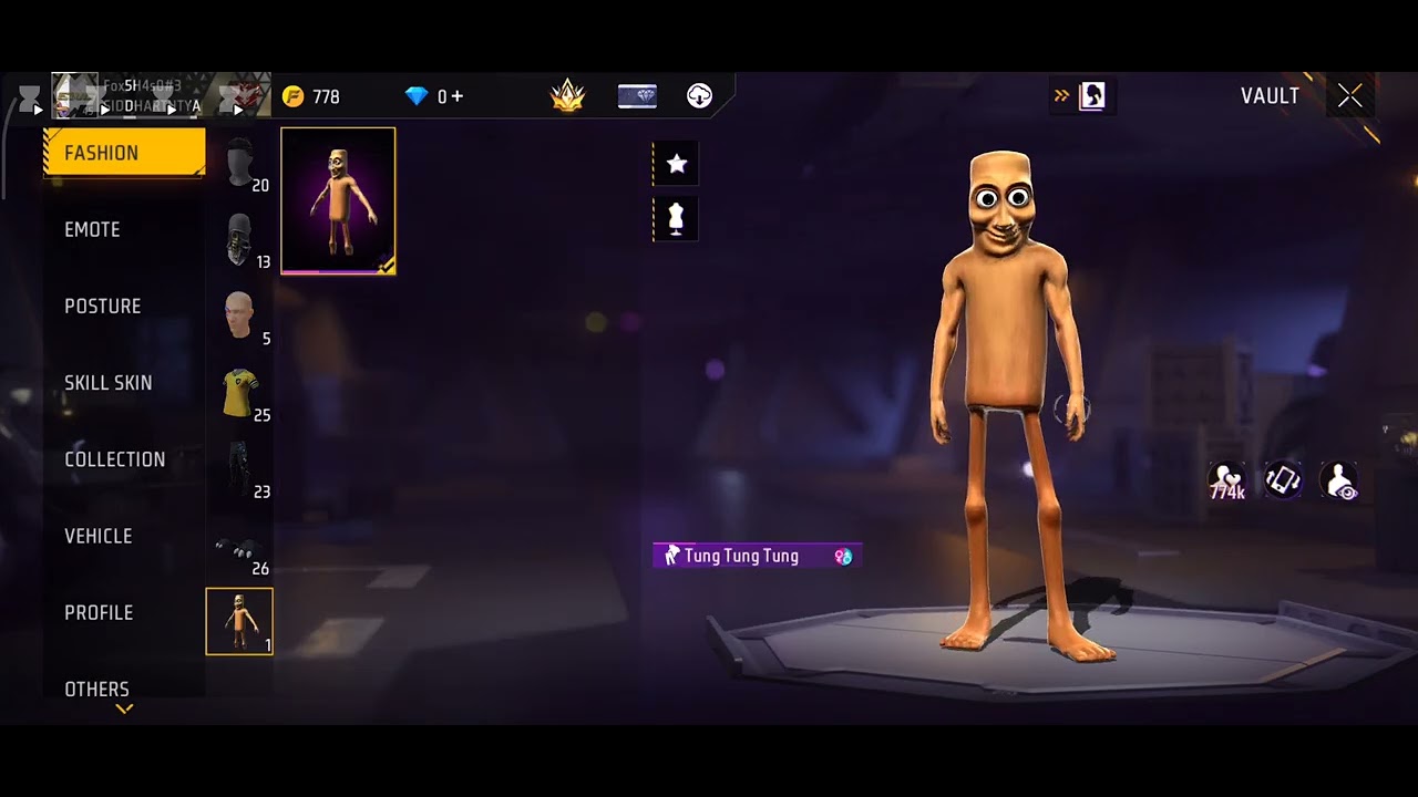 My first I'd collecton