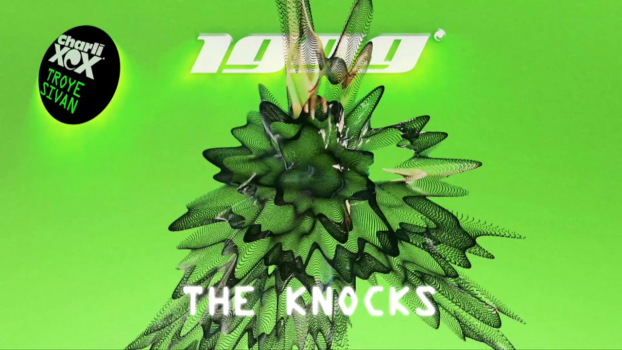 Charli XCX & Troye Sivan - 1999 [The Knocks Remix] (Official Audio)