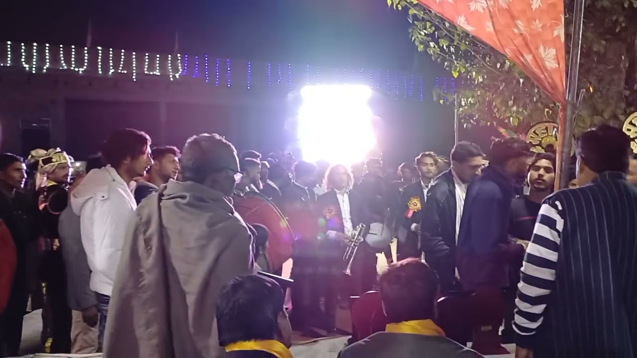 MAHARAJA BAND NANUTA 6396321583 9520168319  ravidas jinti