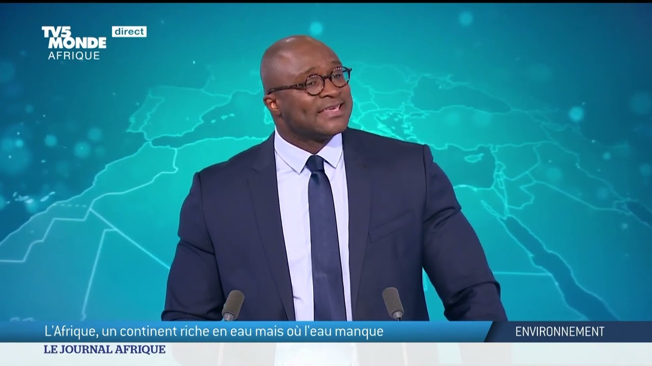 L'Afrique face au défi de l'eau...