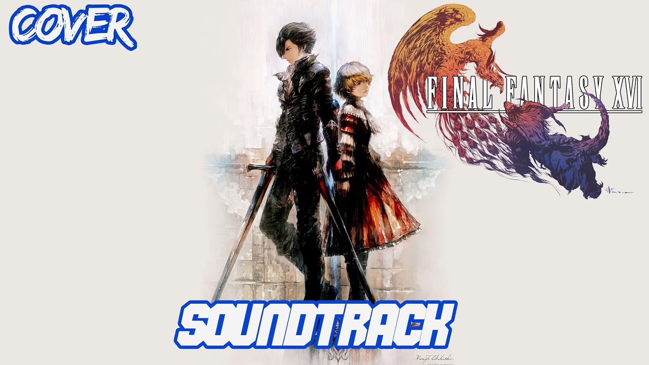 Final Fantasy XVI - No Risk, No Reward | Metalcore x Epic Arena Rock Cover | Kenjioshi Music