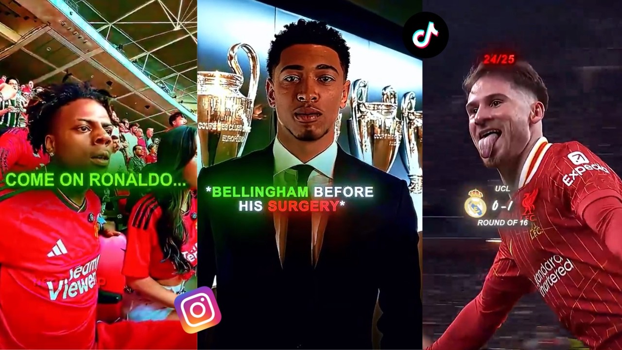 BEST FOOTBALL EDITS - GOALS, SKILLS, FAILS(#10) FOOTBALL TIKTOK EDITS