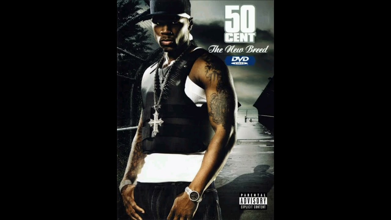 AI - 50 Cent - I'm Gone Make It (432Hz)