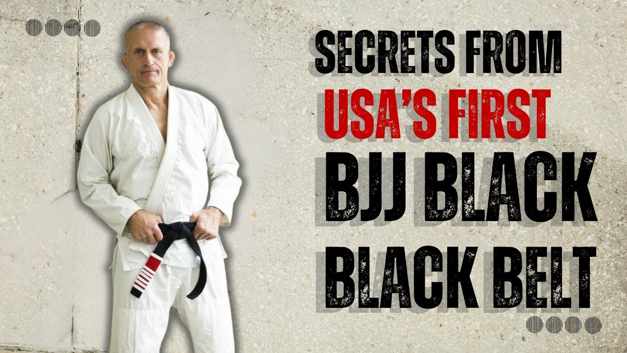 Wisdom from Legendary Strength & BJJ Coach Steve Maxwell