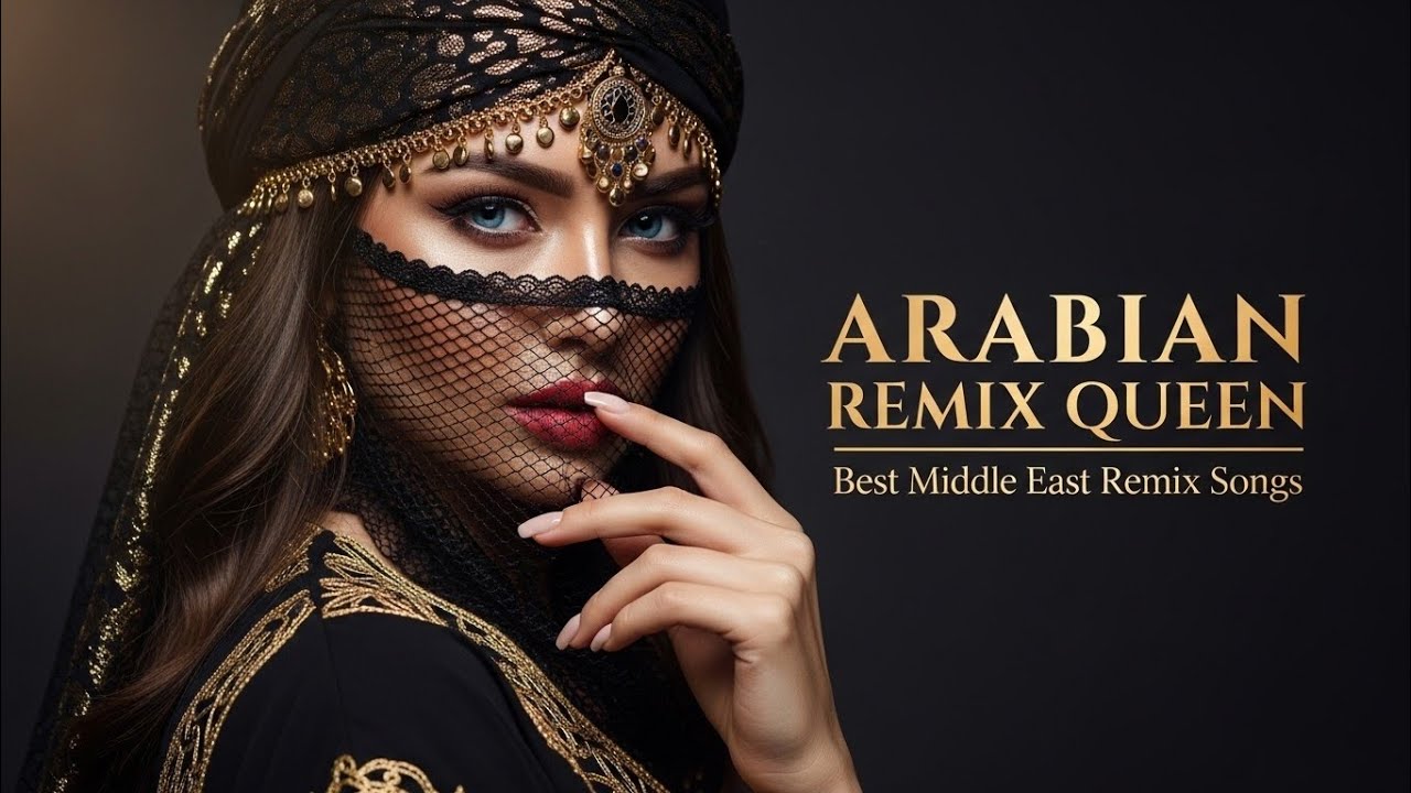 Arabic Remix 2026 | Best Middle East Club Mix | Arabian Remix Queen