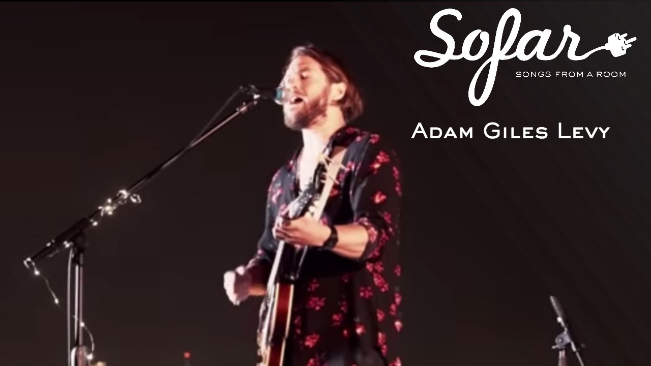 Adam Giles Levy - The Ghosts | Sofar Turin