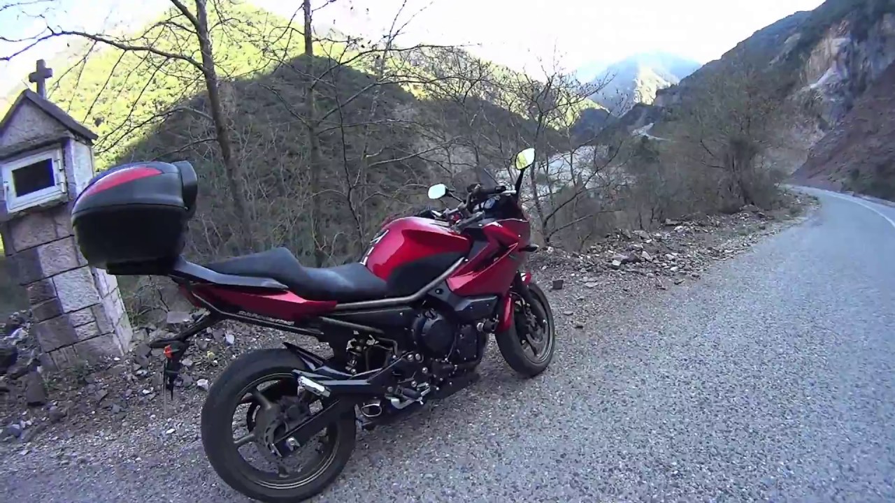 2Wheel Tours* Mototrip to Evritania
