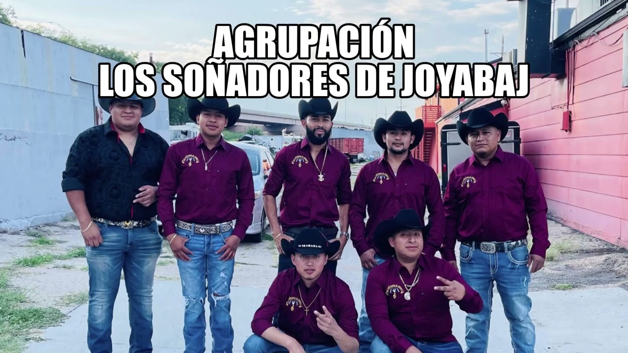 Agrupación los sonadores de Joyabaj