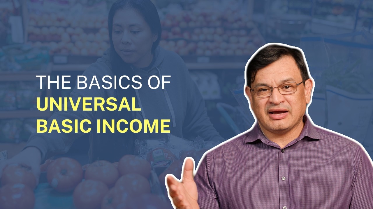 Does a universal basic income actually work?