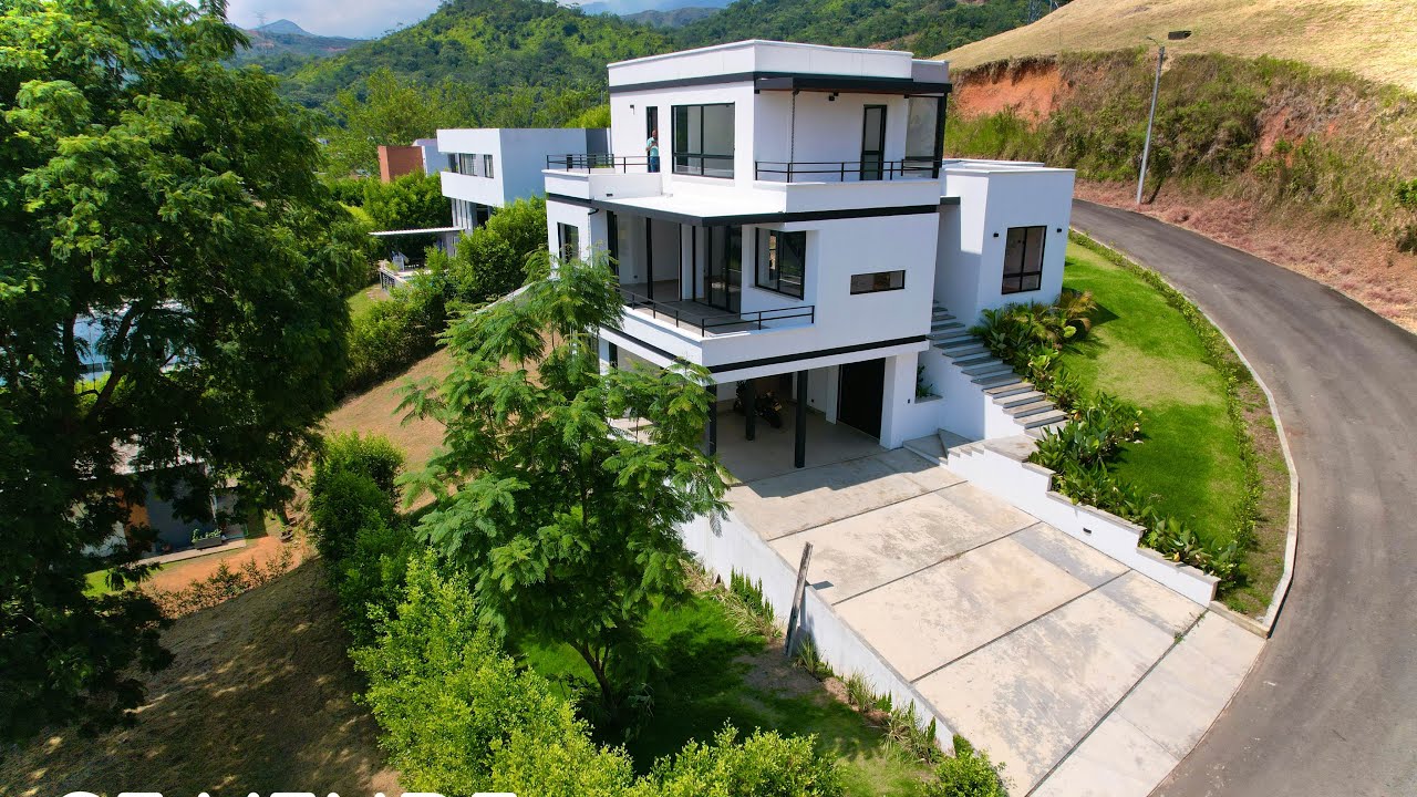En venta, casa campestre, Senderos de Verde Horizonte, Alfaguara, Jamundí.