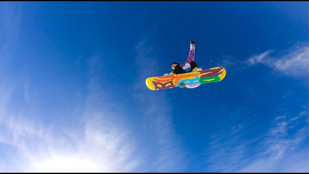 Shon white and Kevin Pearce conquer the outback of Russia 2019