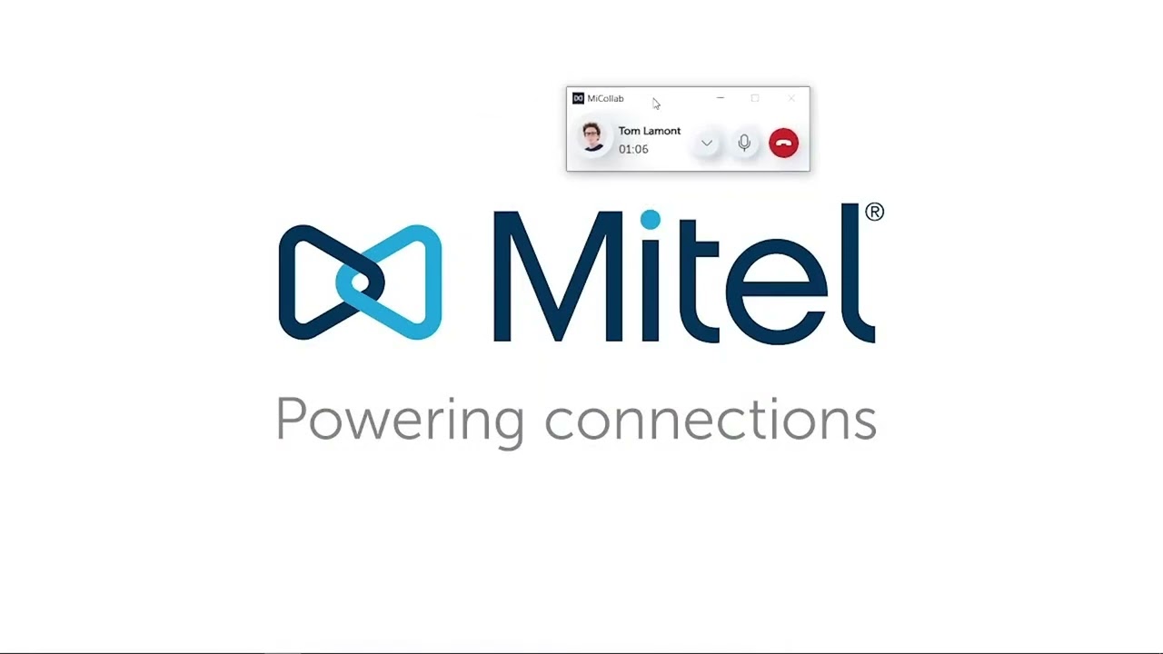 Mitel Assistant with MS Teams - demo video