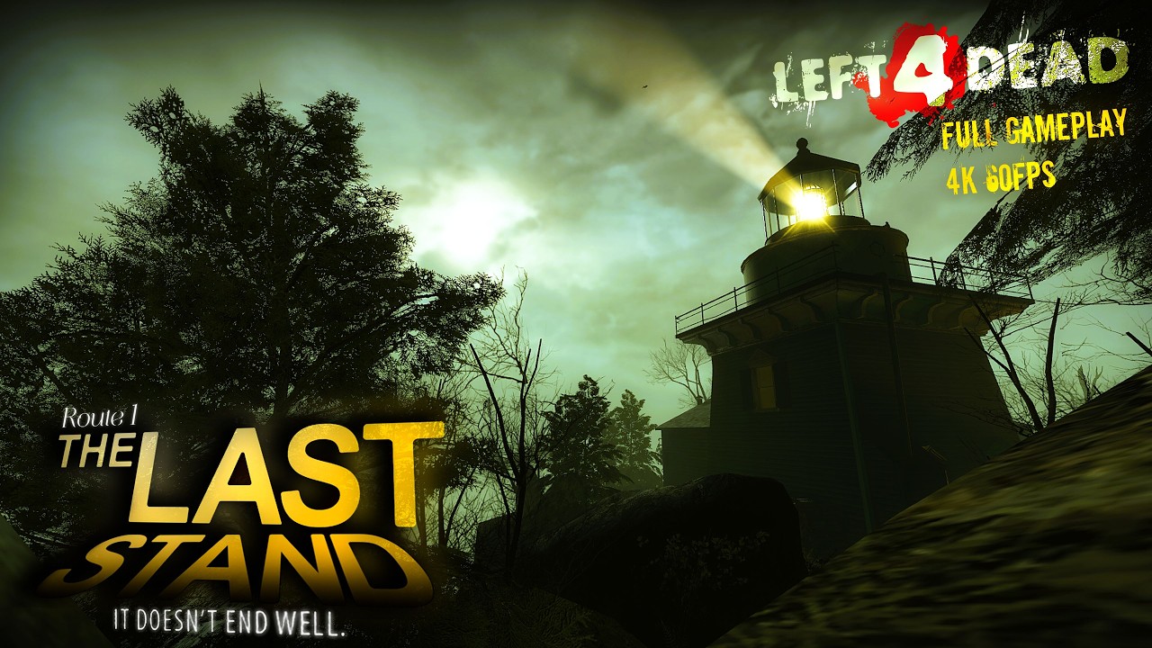 Left 4 Dead 2 | : The Last Stand (Gameplay 2026) | 4K 60FPS