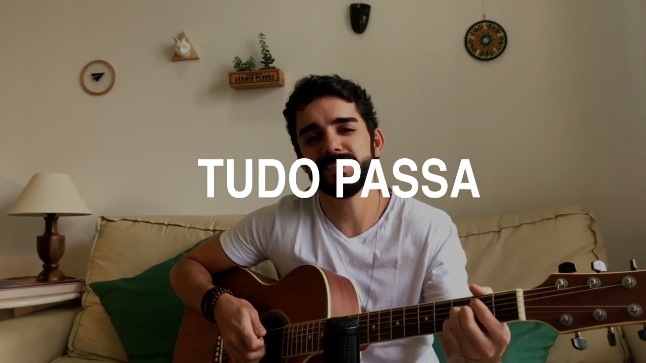 Tudo Passa (m&uacute;sica autoral) - AONI