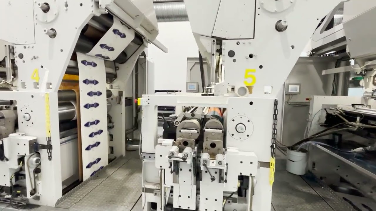 Single Pass Water-Based Food Barrier Coating Application