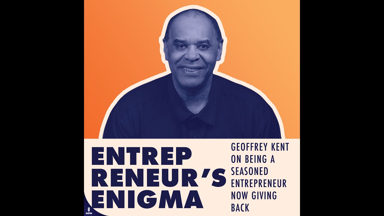 Geoffrey Kent On Being A Seasoned Entrepreneur Now Giving Back