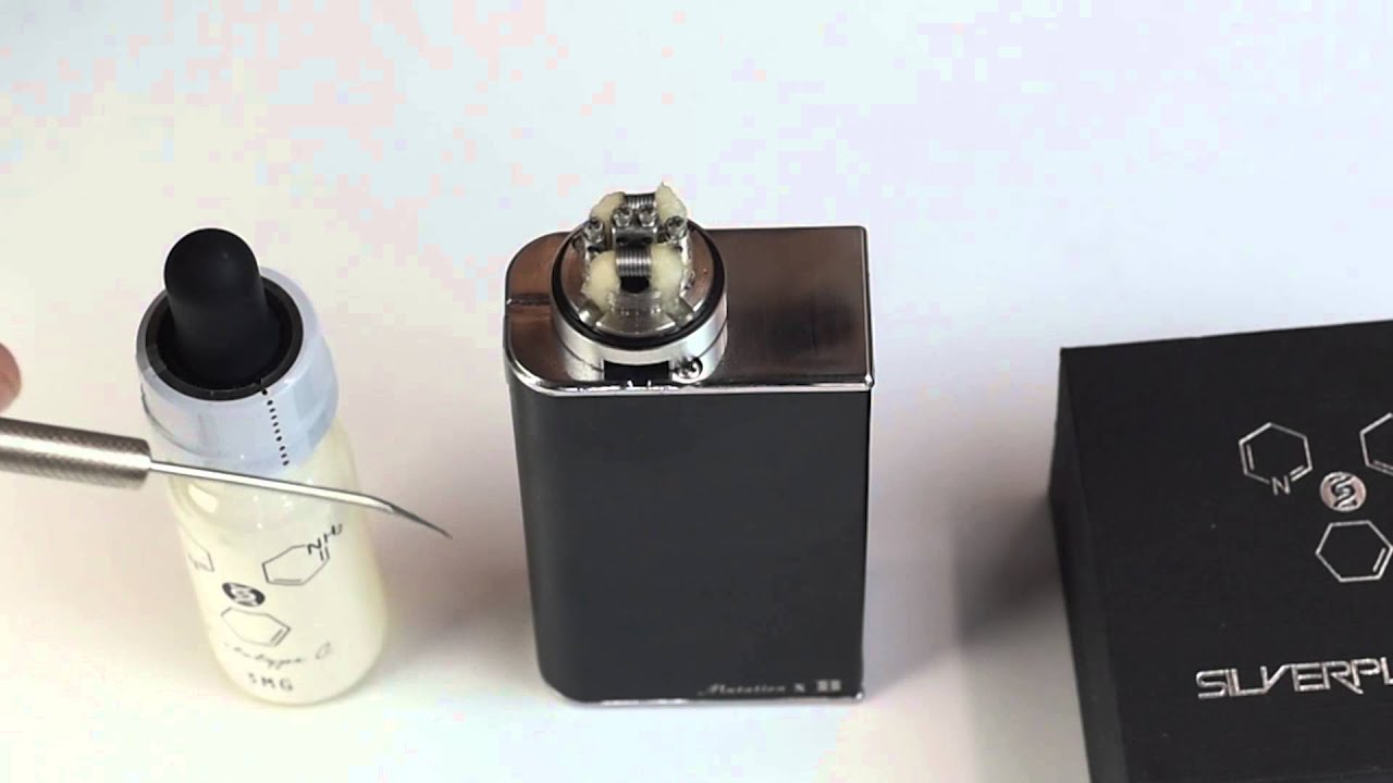 Project Sub-Ohm&reg; SilverPlay&trade; Build Overview and Tips