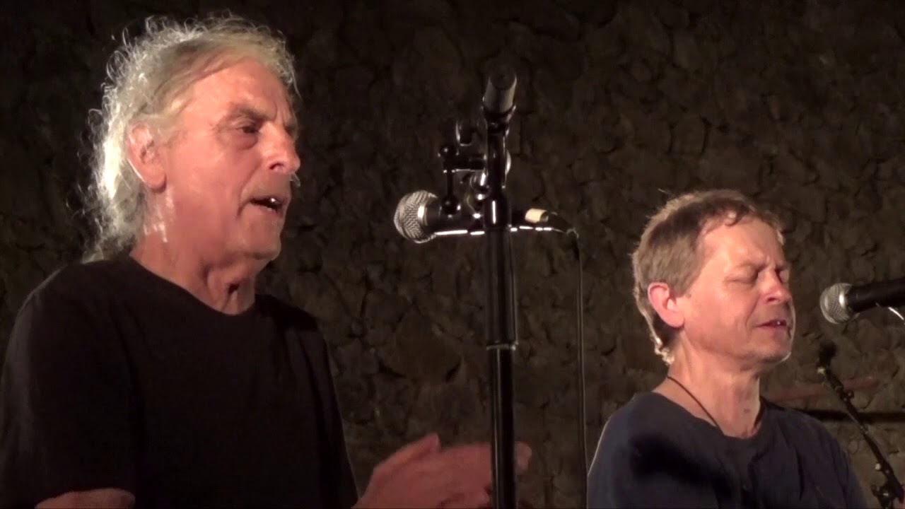 Renat Jurié / Xavier Vidal - Seguida de borrèias - Laguépie 2017