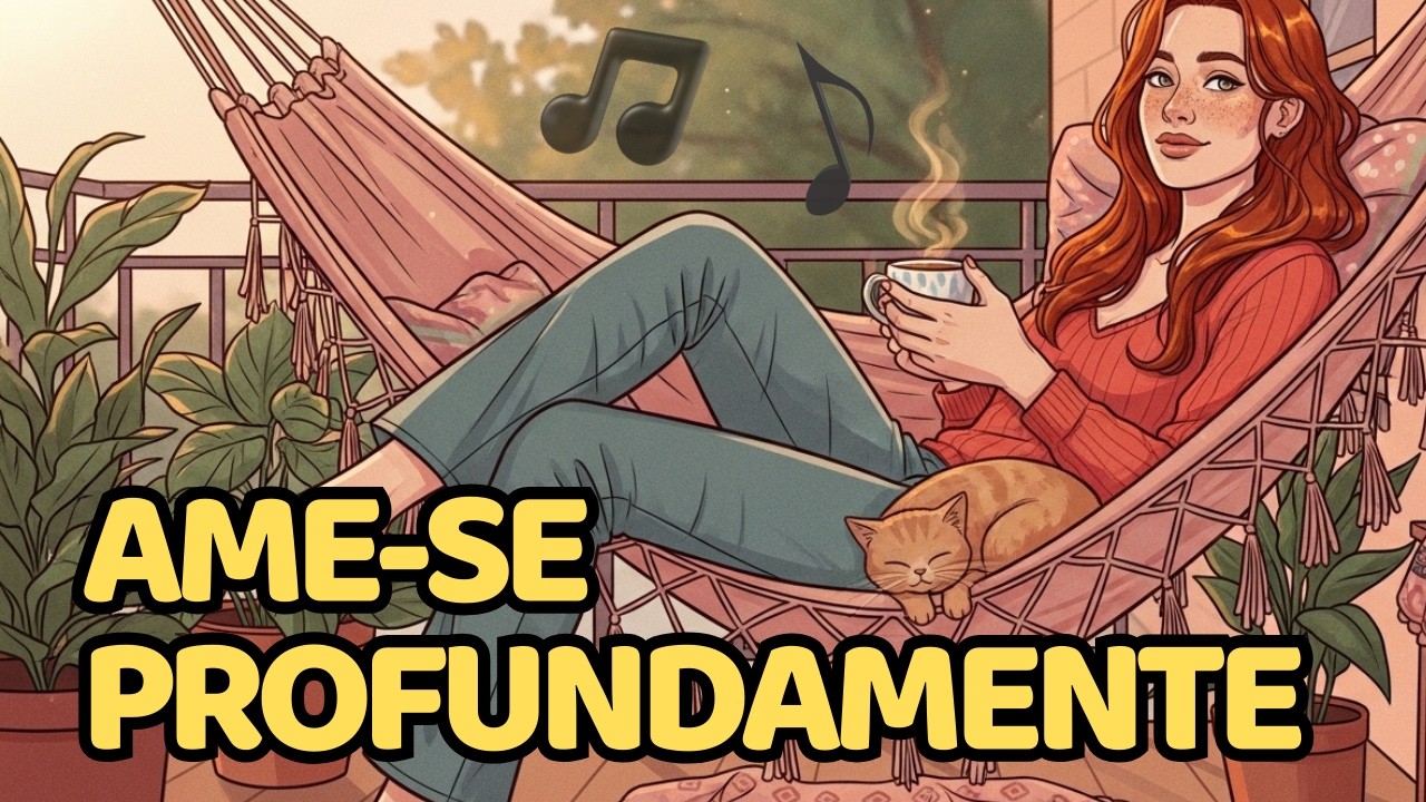O Mantra que Eleva sua Autoestima e Amor Próprio | Frequência de Cura para o Coração e a Alma
