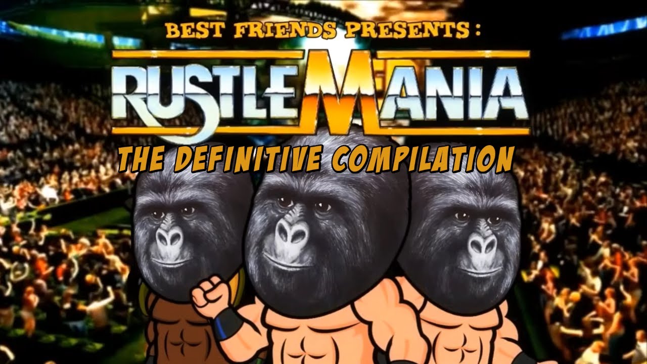 SBFP RustleMania 1 - The Definitive Compilation